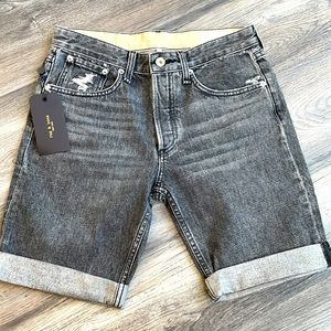 Rag Bone Rosa Midrise Walking Short 